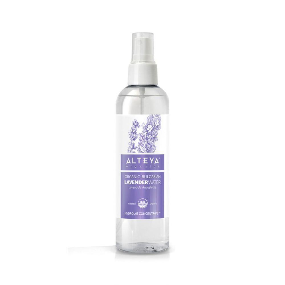 Alteya Organics Levandulová voda spray Alteya Organics, 250 ml 