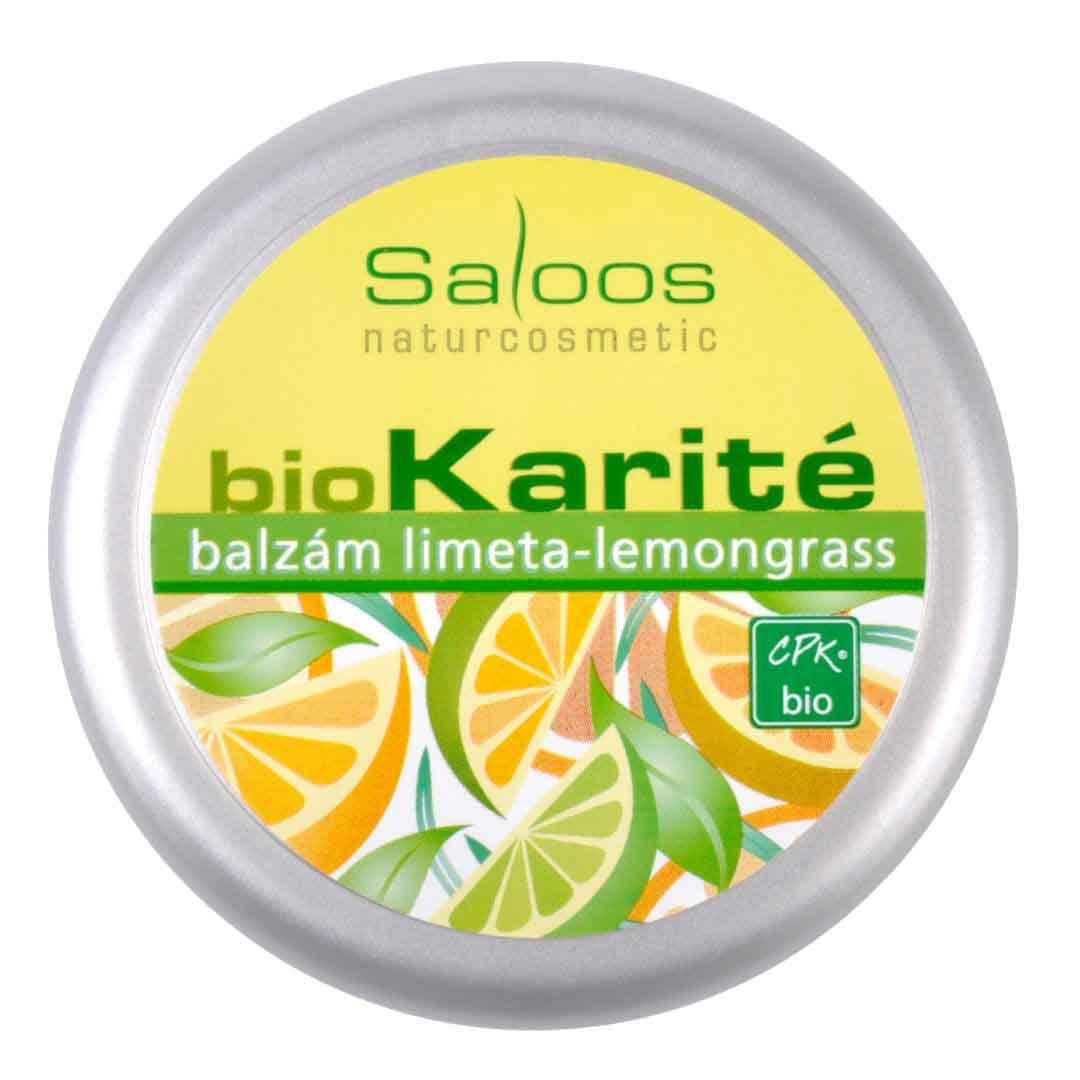 Saloos Limeta-Lemongrass 50 ml 