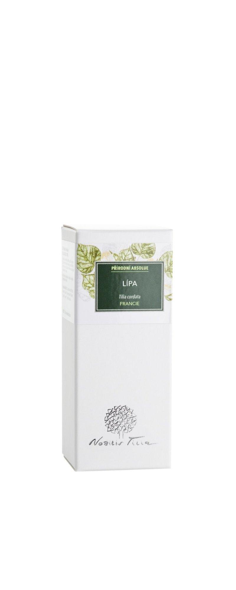 Nobilis Tilia Lípa absolue 100% varianta: 5 ml