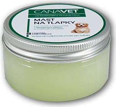 HERBAVERA CANAVET mast na tlapky s přísadou Canabis Care Complex 100ml 