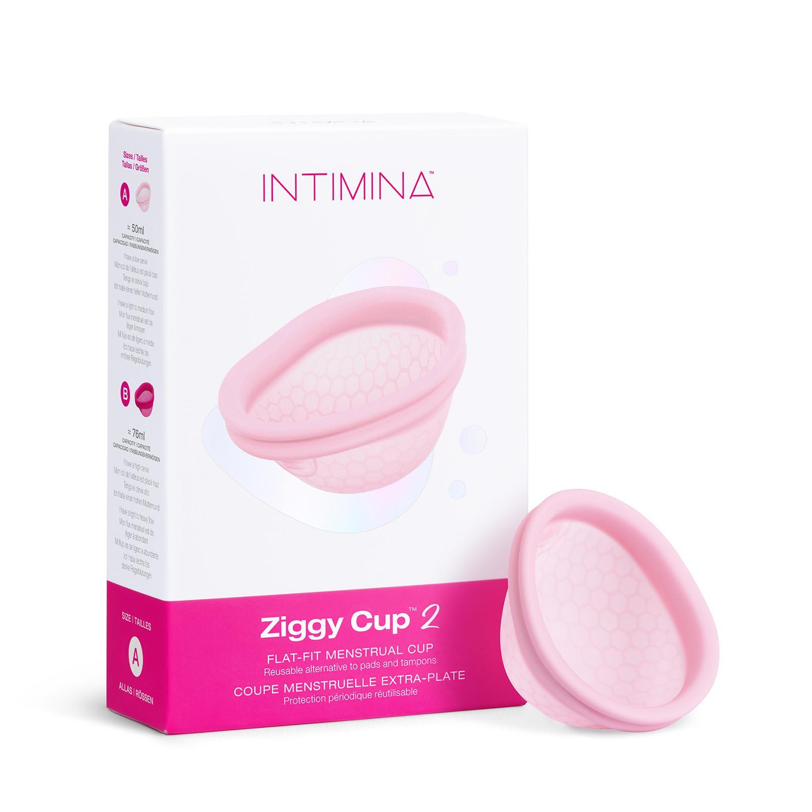 INTIMINA INTIMINA Ziggy cup 2 A, 1 ks 