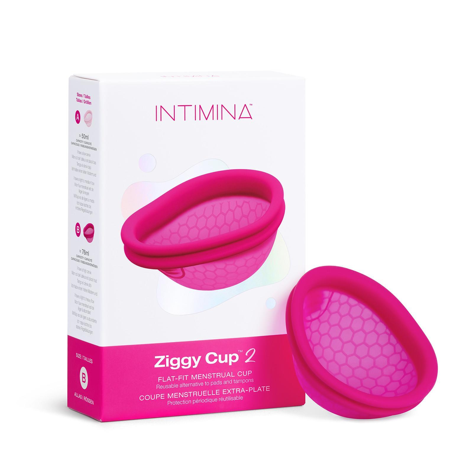 INTIMINA INTIMINA Ziggy cup 2 B, 1 ks 