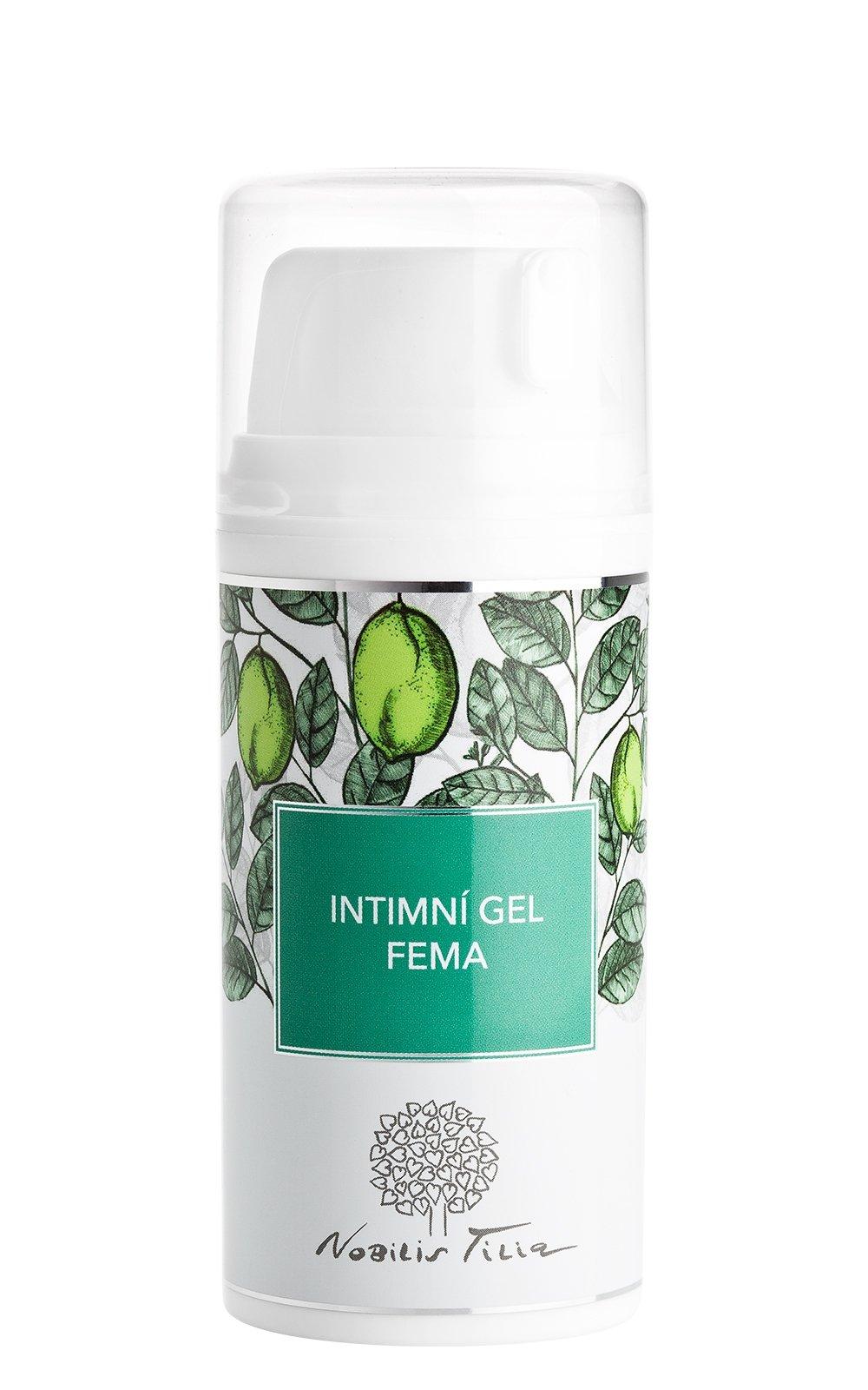 Nobilis Tilia Intimní gel Fema varianta: 100 ml