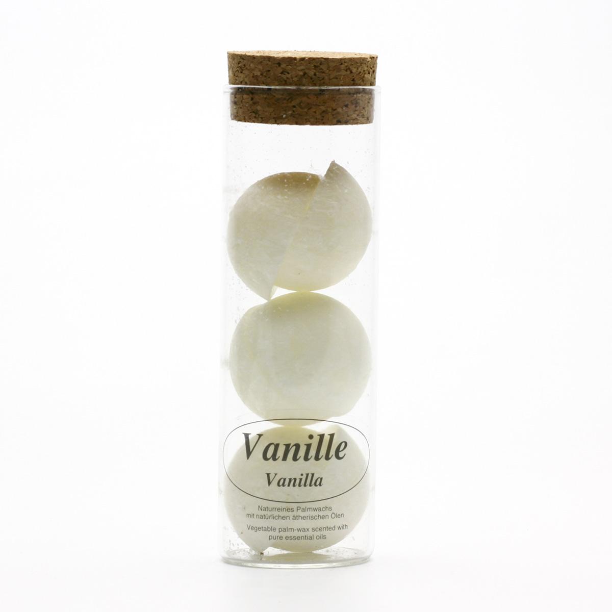 Kerzenfarm Kapsle do aromalampy, Vanilla 6 ks, dóza