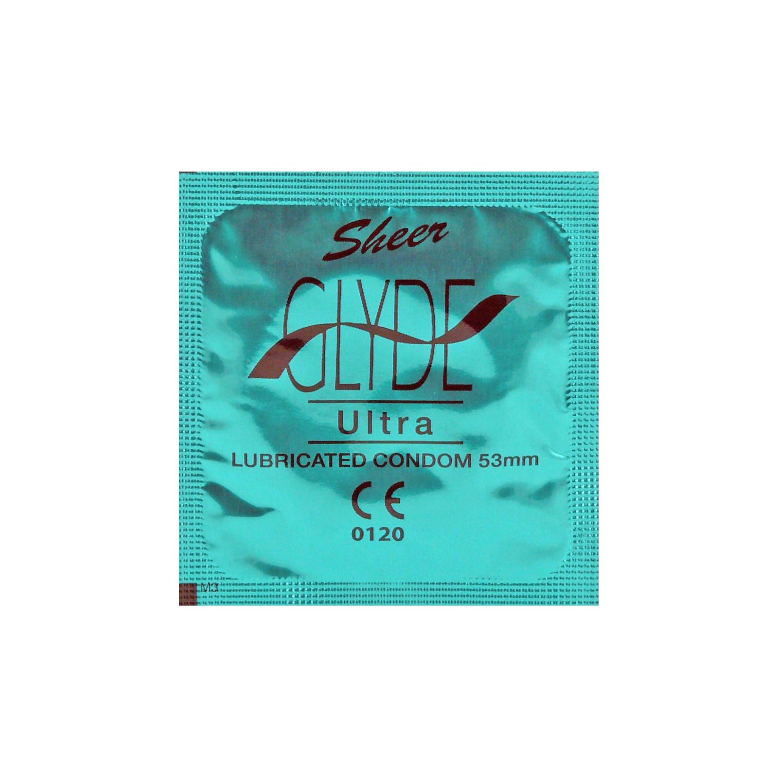 Glyde Kondomy Ultra 10 ks