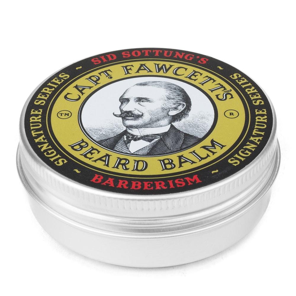 Captain Fawcett Captain Fawcett Balzám na plnovous Barberism by Sid Sottung, 60ml 