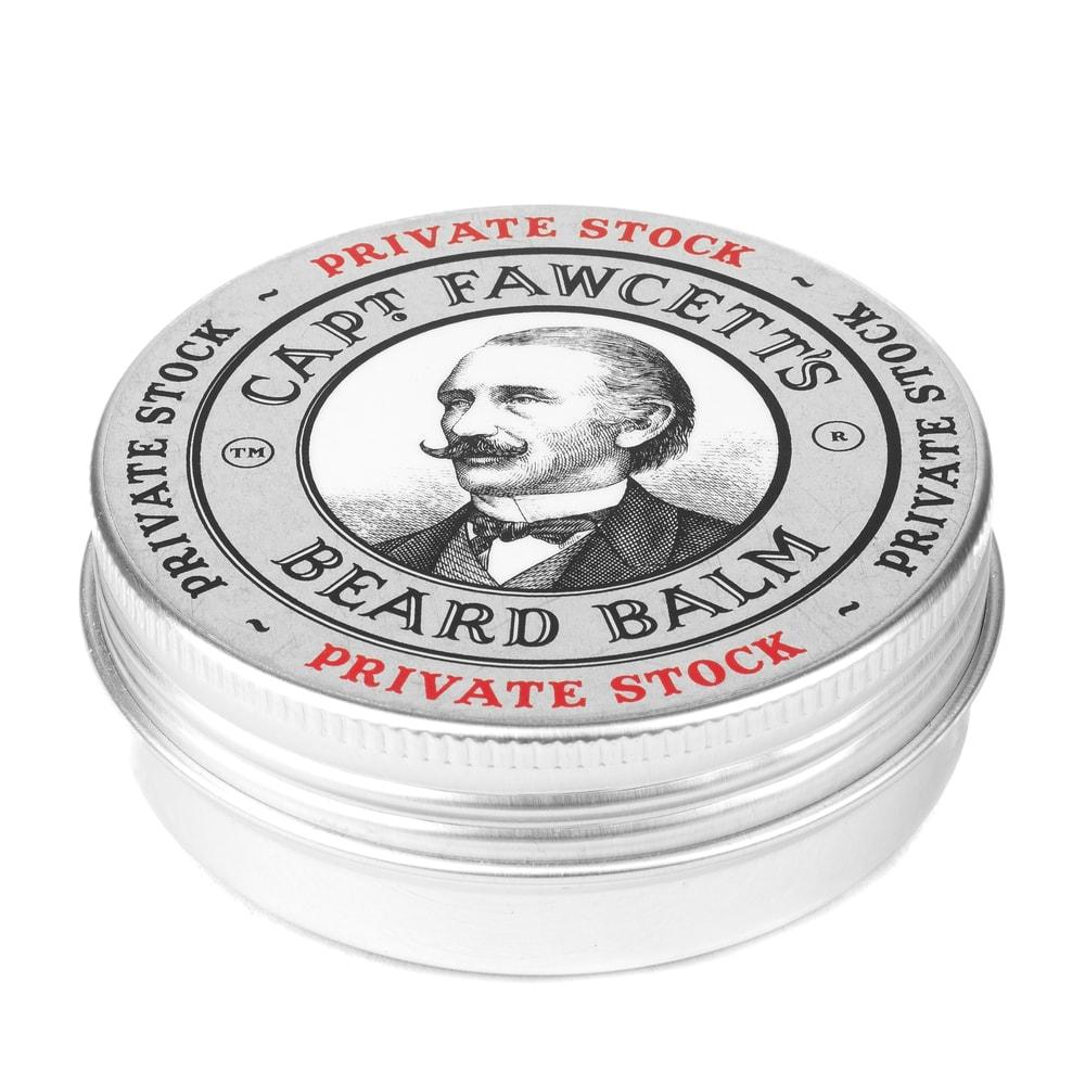 Captain Fawcett Captain Fawcett Balzám na plnovous Private Stock, 60ml 