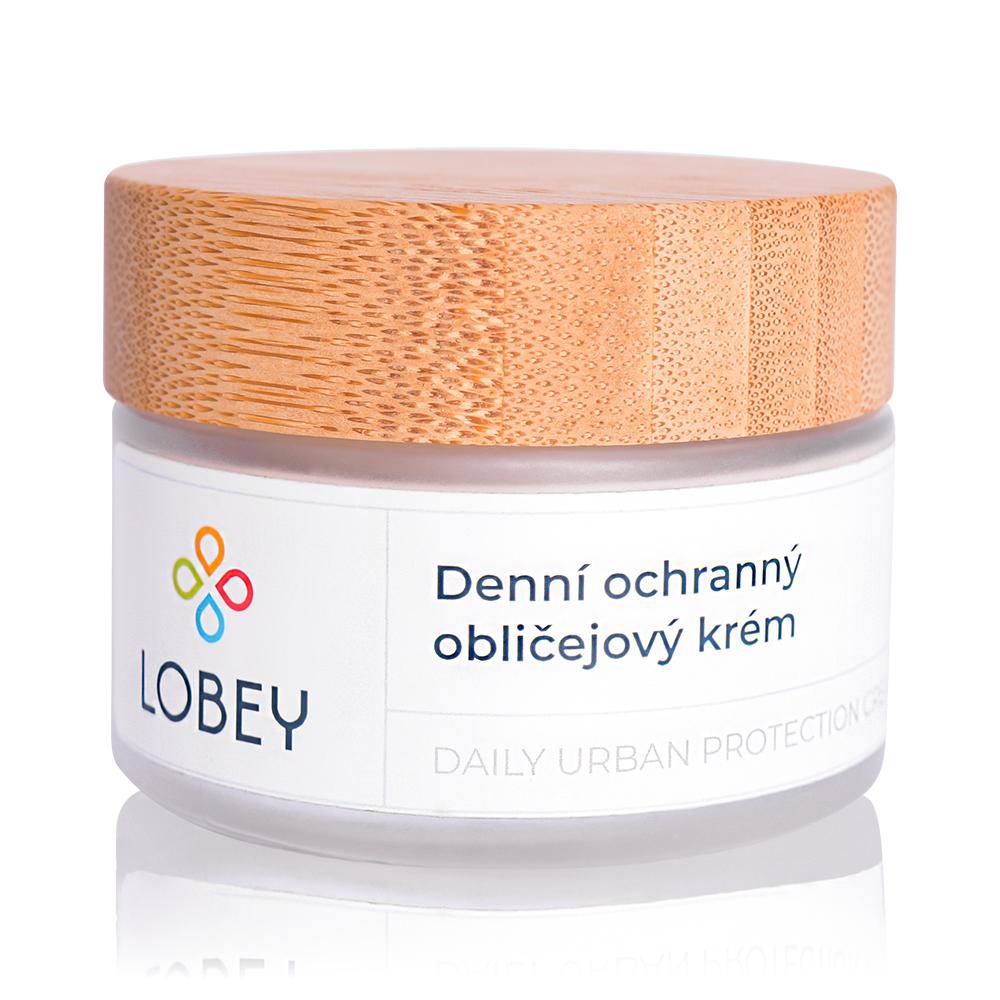 Lobey LOBEY Denní ochranný obličejový krém 50 ml 