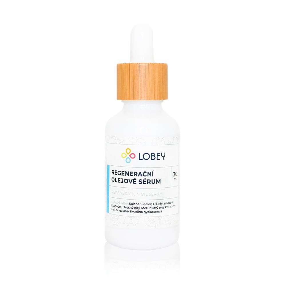 Lobey LOBEY Regenerační olejové sérum 30 ml 