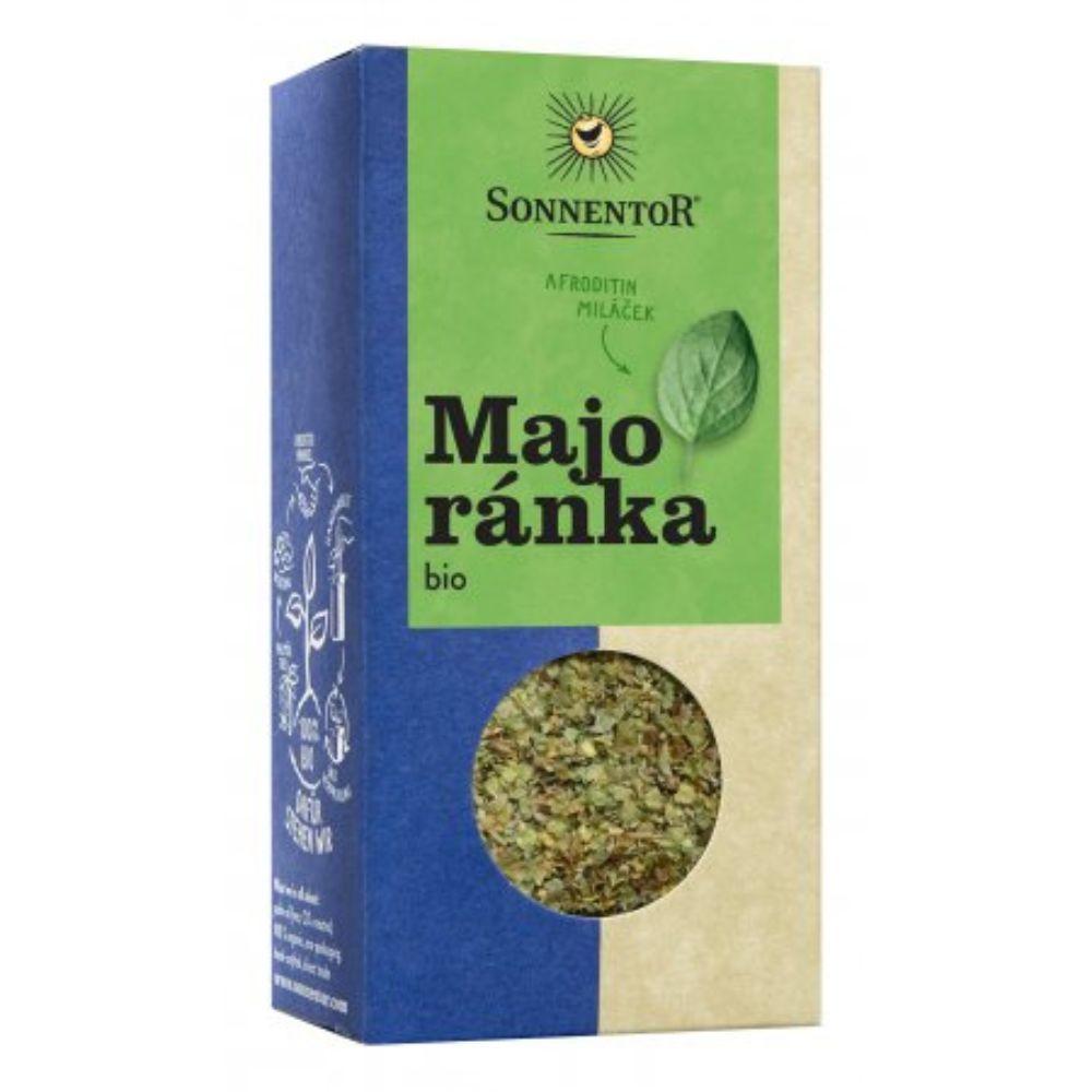 Sonnentor Majoránka BIO Sonnentor 10g 