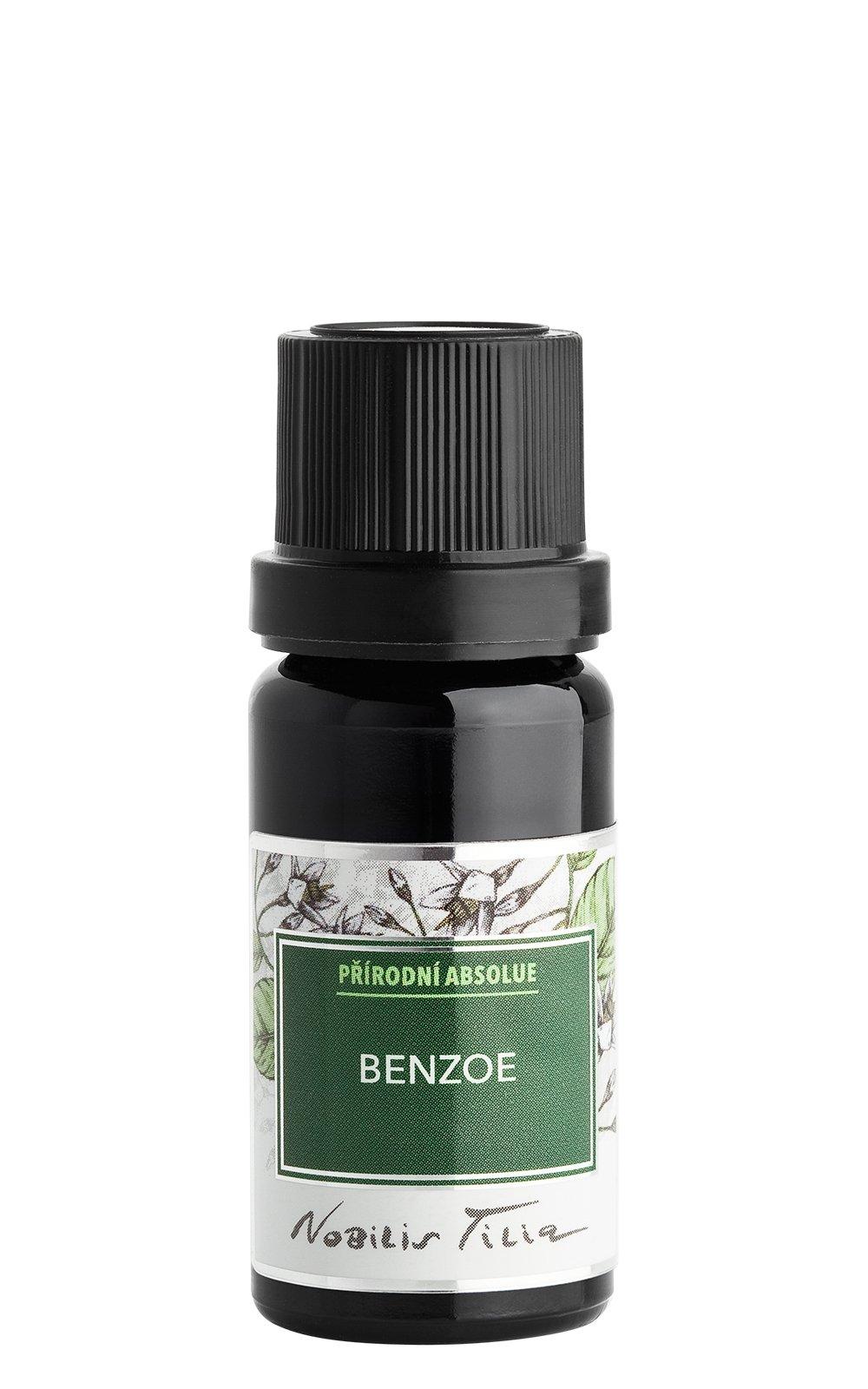 Nobilis Tilia Benzoe absolue 50% varianta: 5 ml