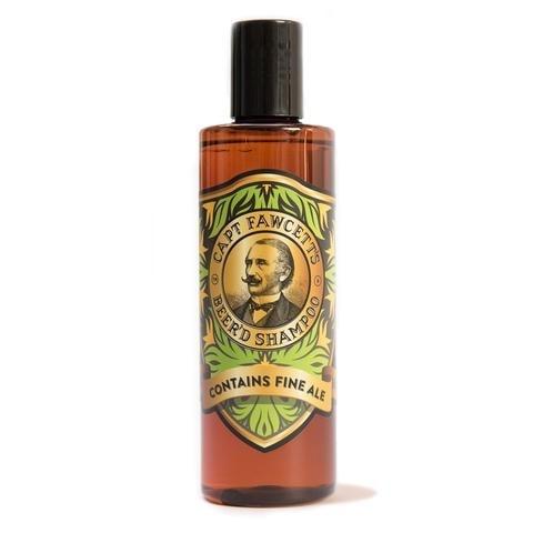 Captain Fawcett Captain Fawcett Pivní mýdlo na plnovous, 250ml 