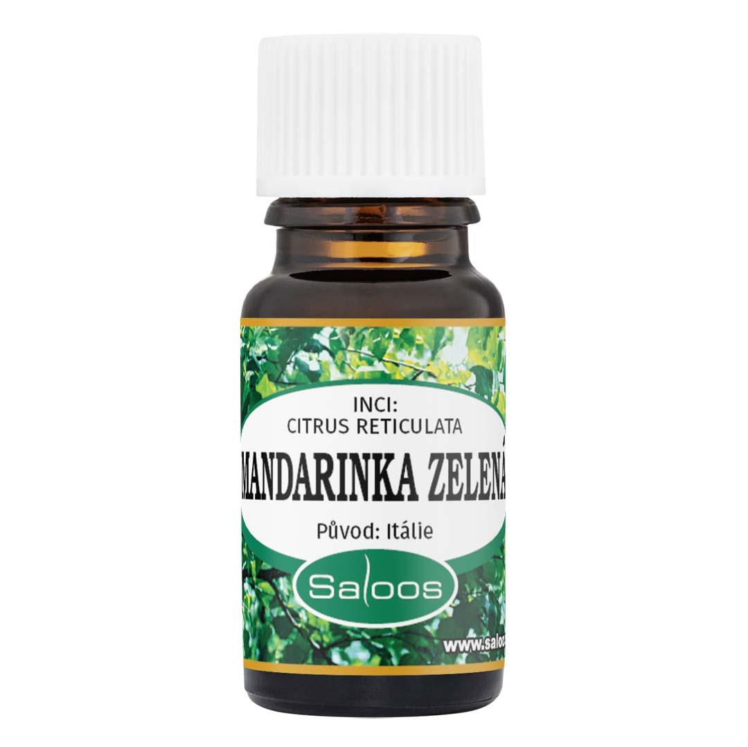 Saloos Mandarinka zelená 5 ml 