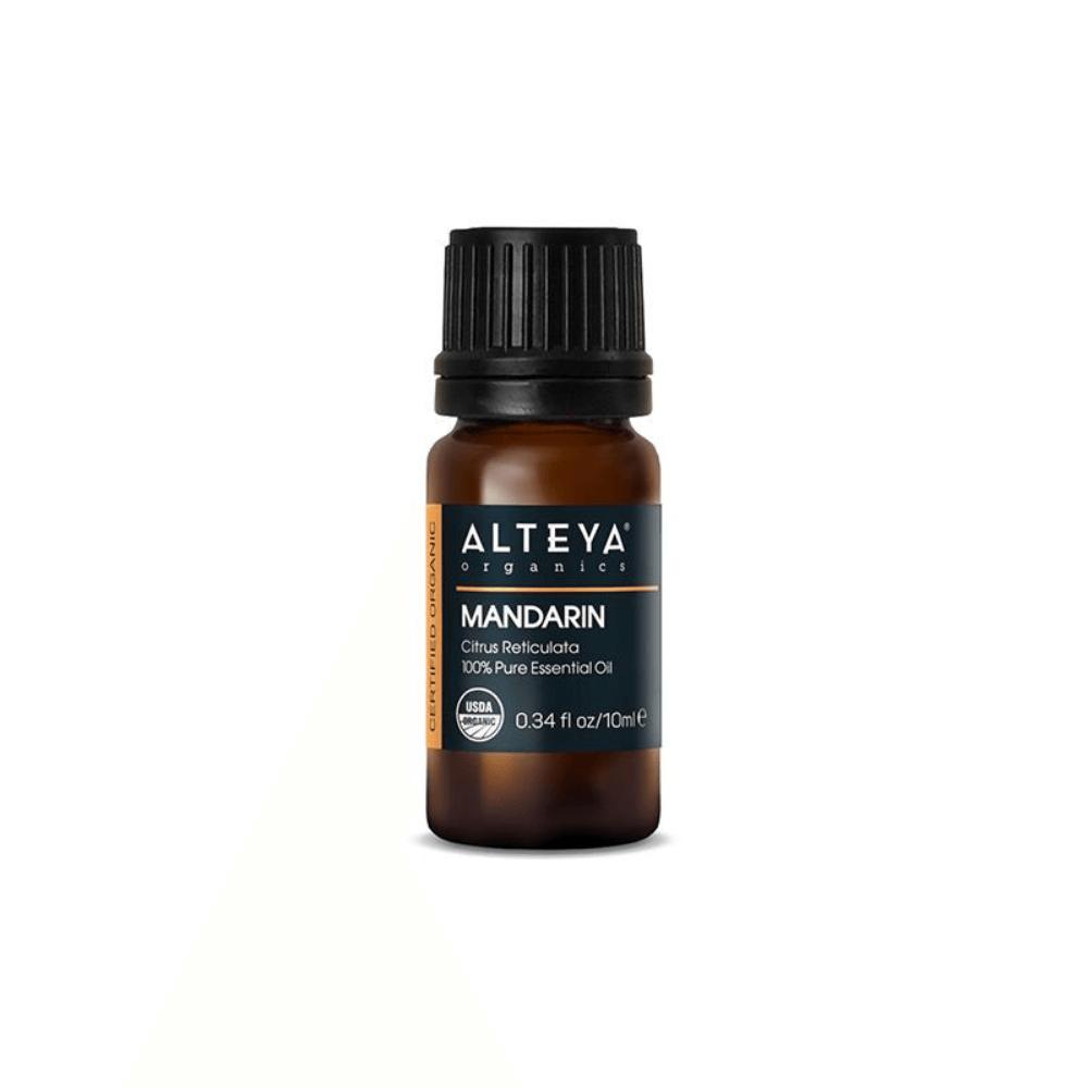 Alteya Organics Mandarinkový olej 100% Alteya Organics 10 ml 