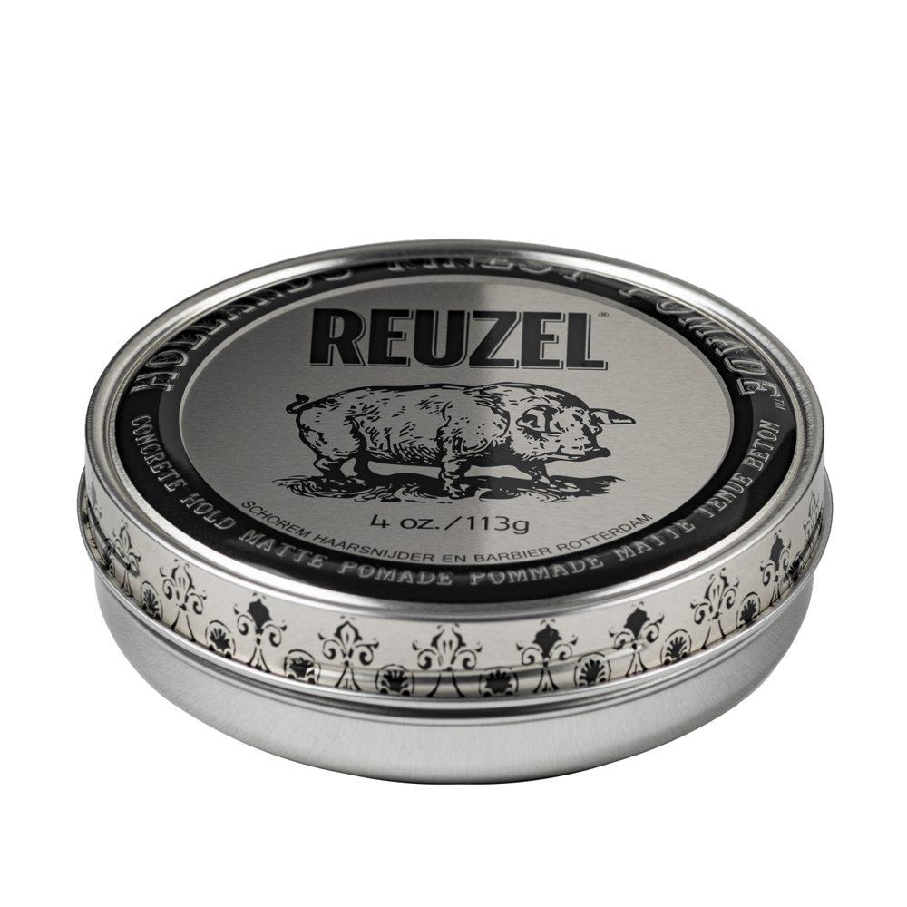 Reuzel Betonově silná lehká pomáda Reuzel Concrete Hold Matte Pomade varianta: 113 g