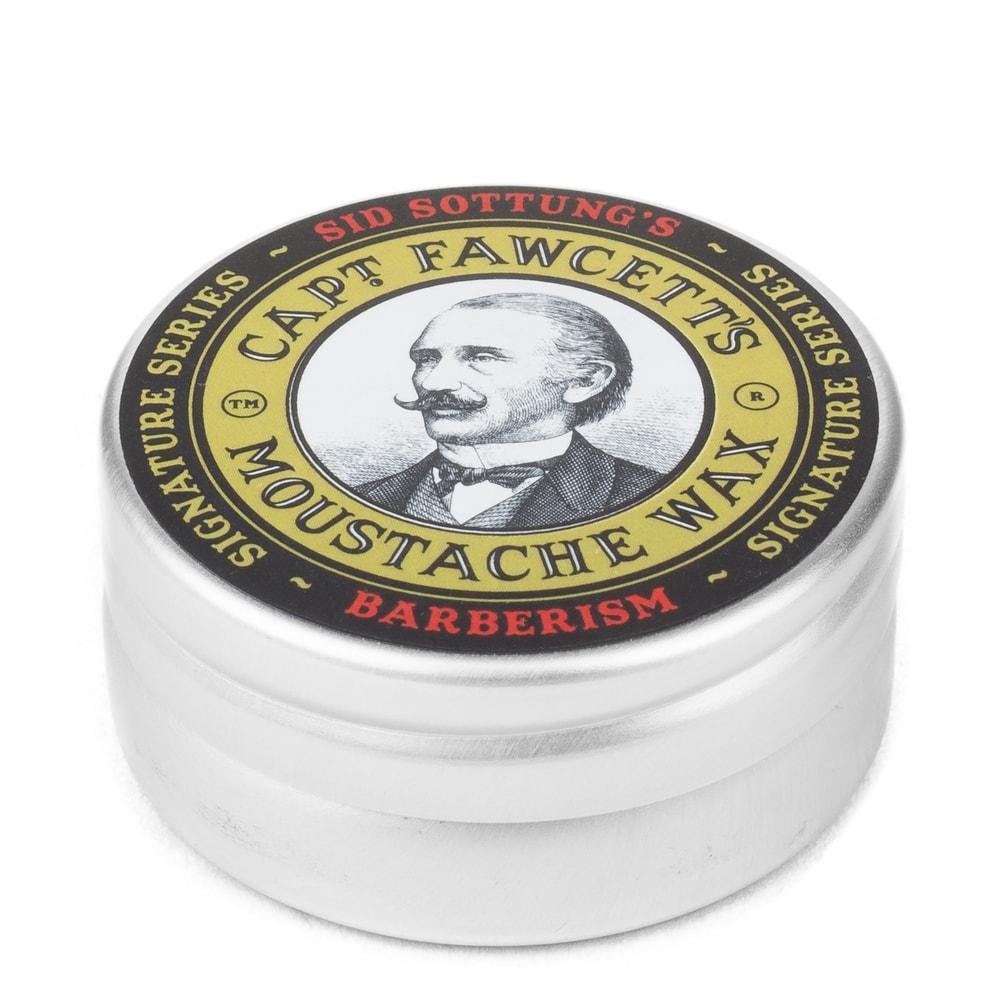 Captain Fawcett Captain Fawcett Vosk na knír Barberism by Sid Sottung, 15ml 