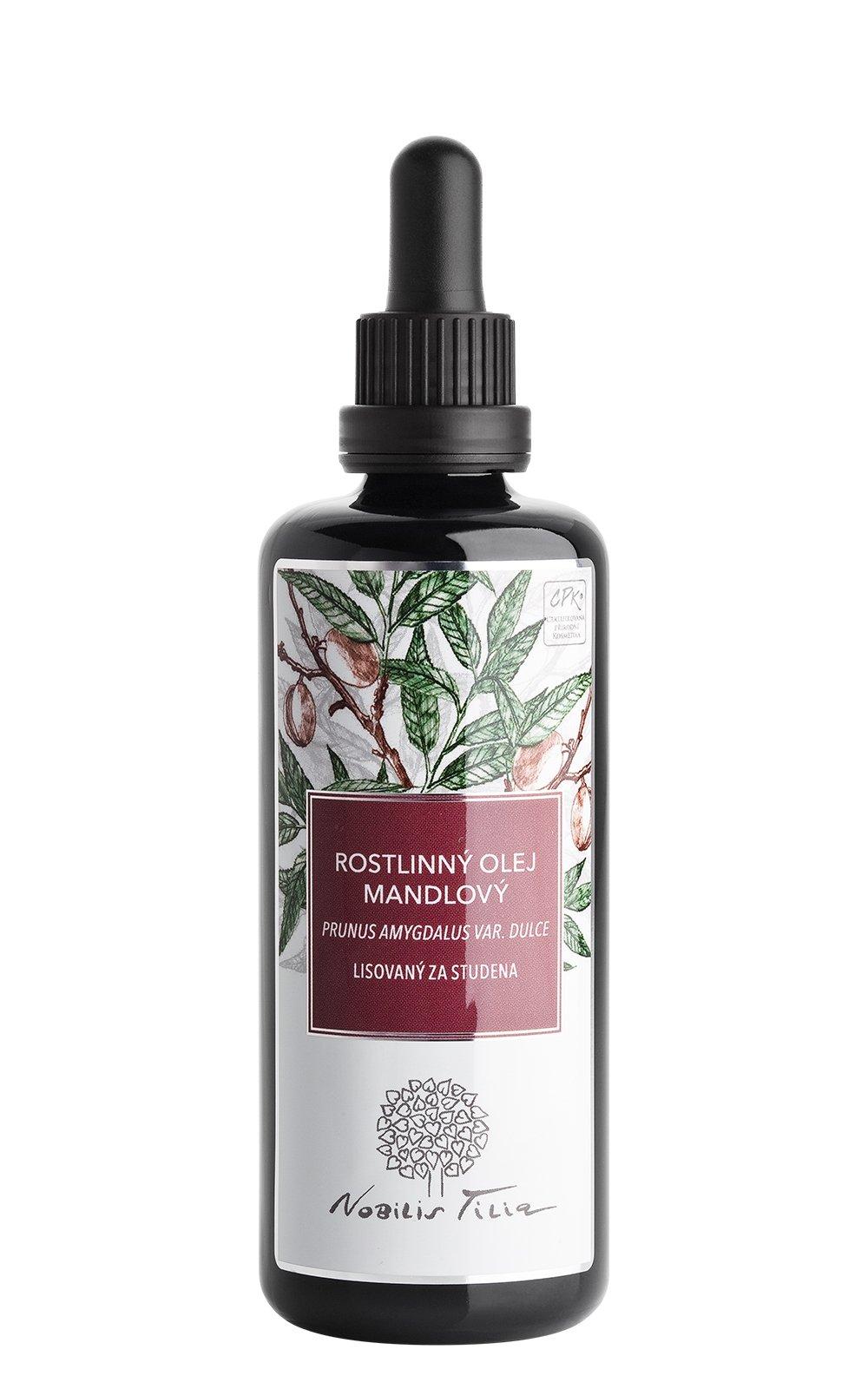 Nobilis Tilia Mandlový olej varianta: 100 ml