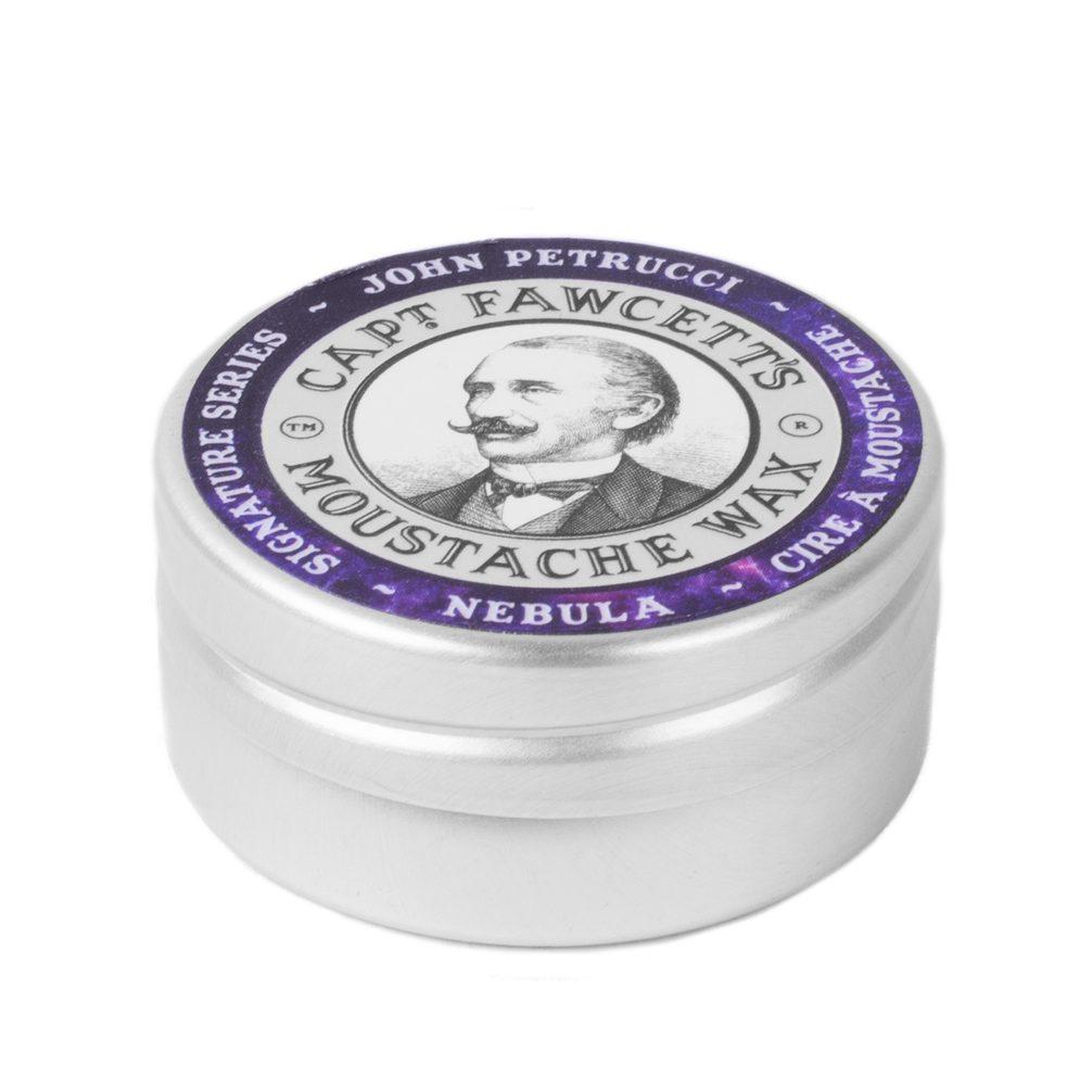 Captain Fawcett Captain Fawcett Vosk na knír John Petrucci\'s Nebula, 15ml 