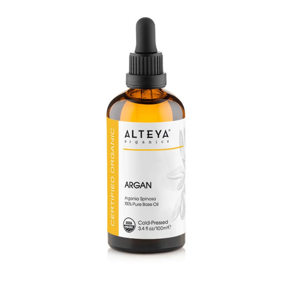 Alteya Organics Alteya Organics Arganový olej 100%, 100 ml 