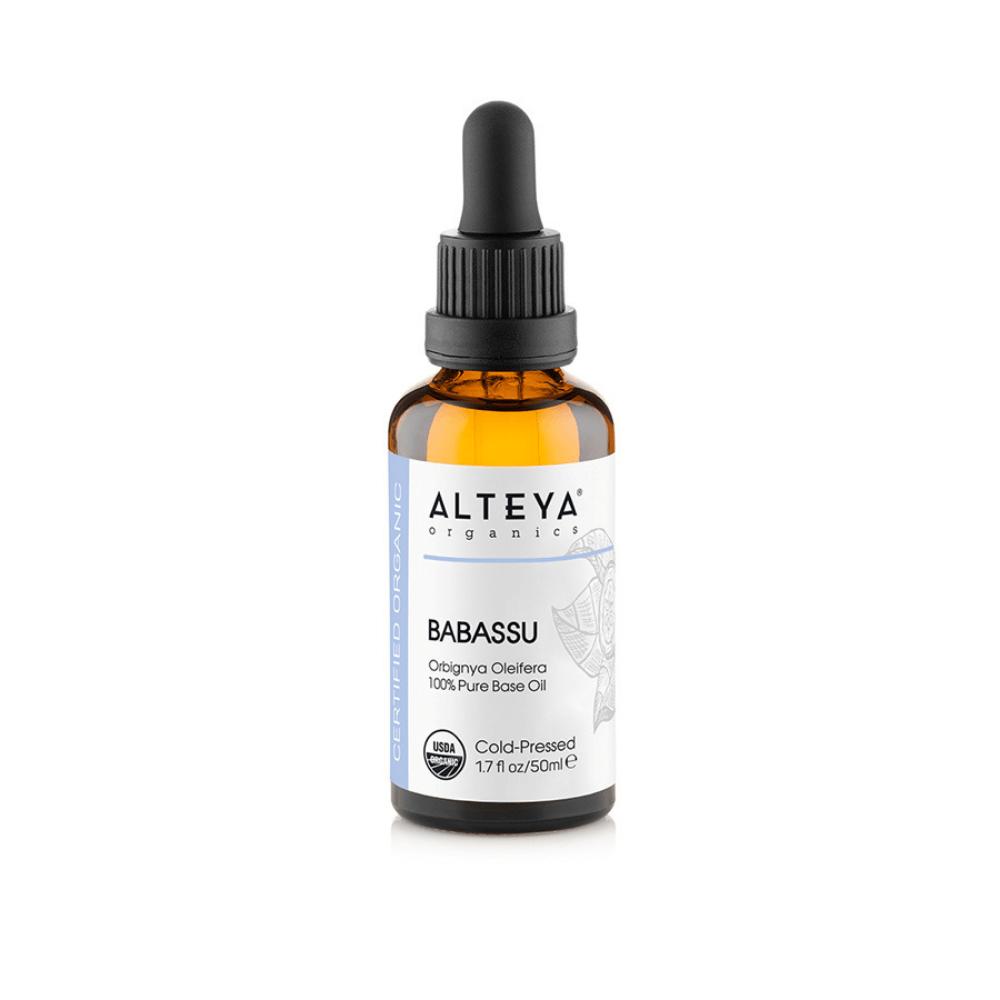 Alteya Organics Alteya Organics Babassový olej palmojádrový 100%, 50 ml 