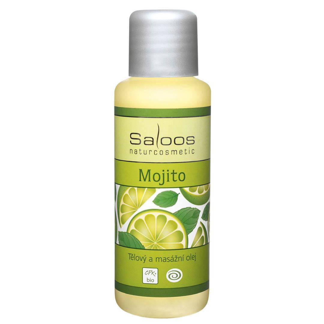 Saloos Masážní olej mojito 50 ml 