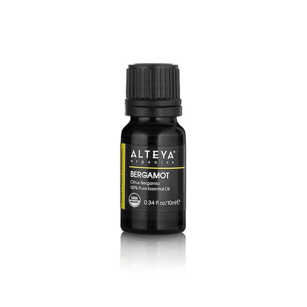 Alteya Organics Alteya Organics Bergamotový olej 100%,10 ml 