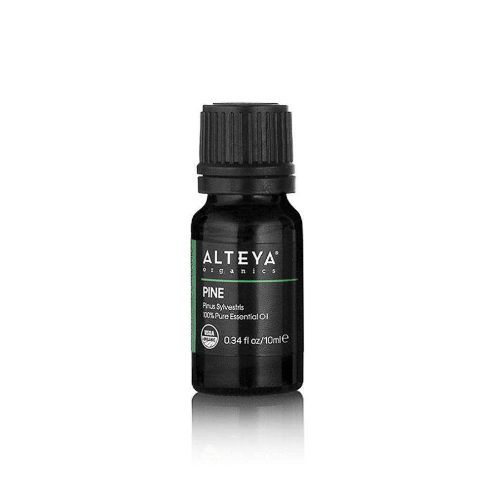 Alteya Organics Alteya Organics Borovicový olej 100%, 10 ml 