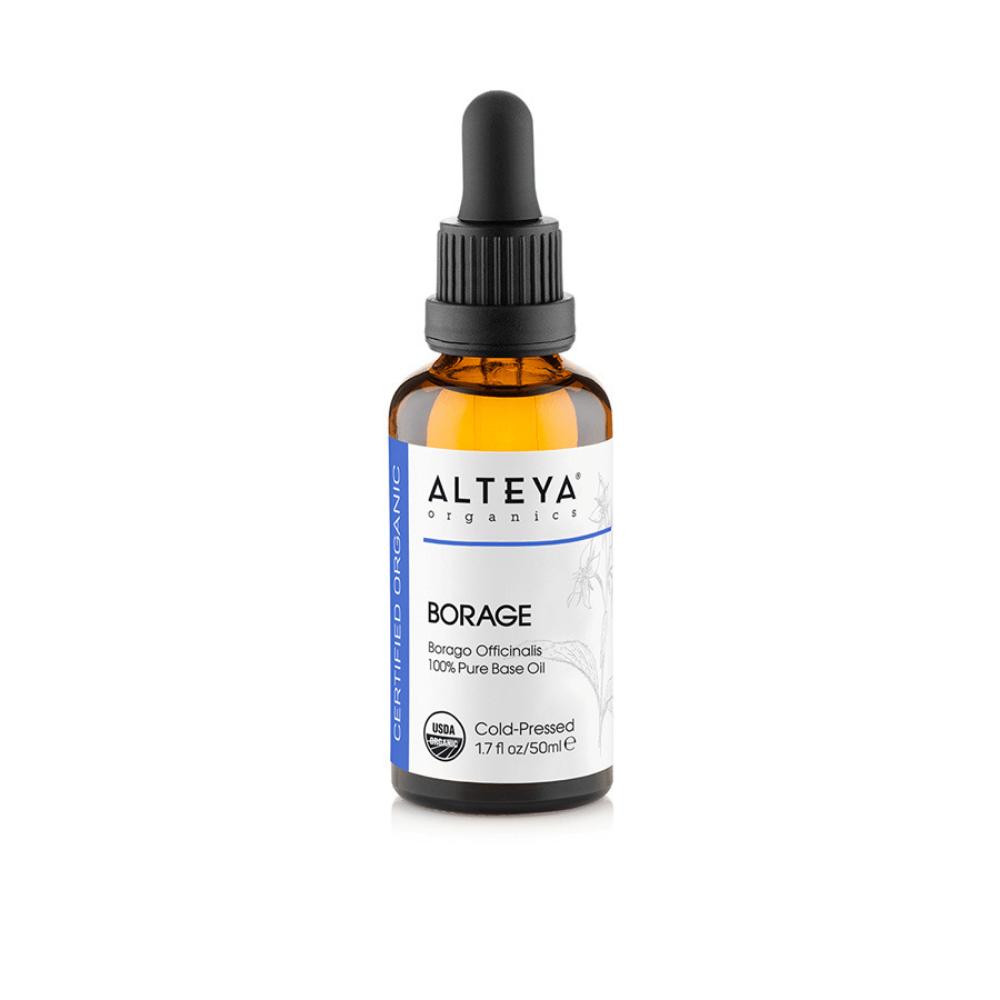 Alteya Organics Alteya Organics Brutnákový olej 100%, 50 ml 