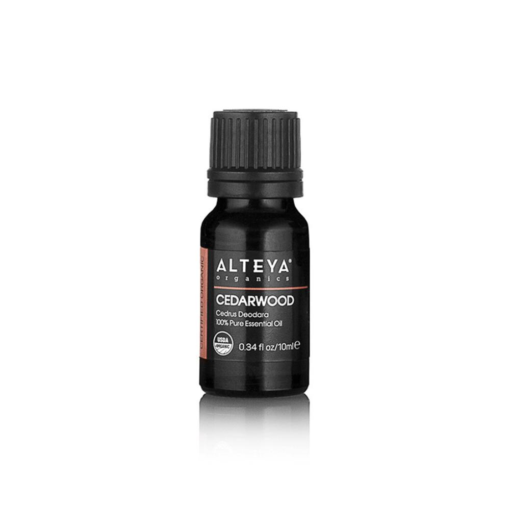 Alteya Organics Alteya Organics Cedrový olej 100%, 10 ml 