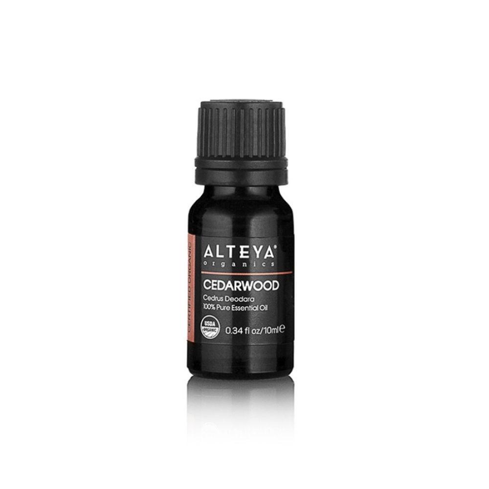 Alteya Organics Alteya Organics Cedrový olej 100%, 5 ml 