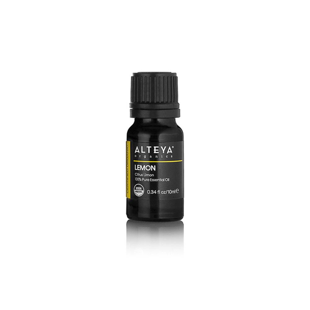 Alteya Organics Alteya Organics Citronový olej 100%, 10 ml 