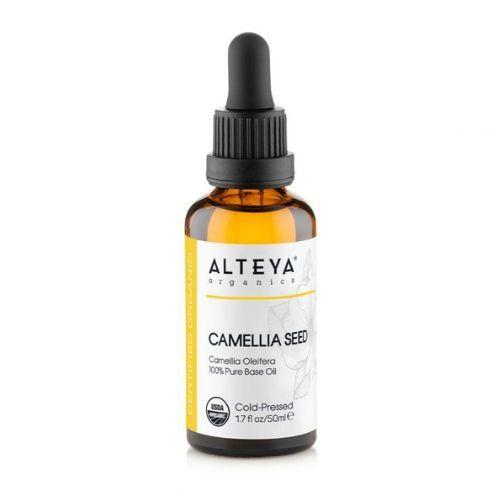 Alteya Organics Alteya Organics Čajovníkový olej Kamélie olejná 100%, 50 ml 