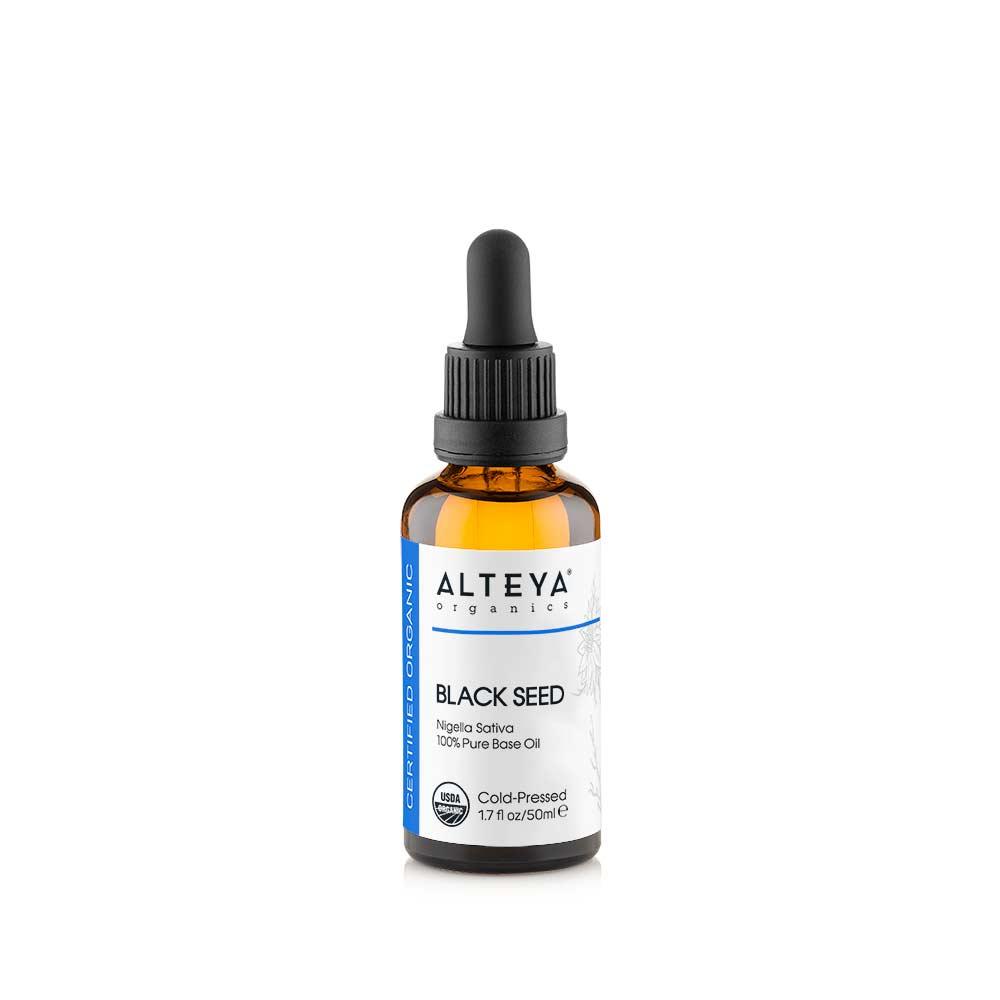 Alteya Organics Alteya Organics Černuchový olej 100%, 50 ml 