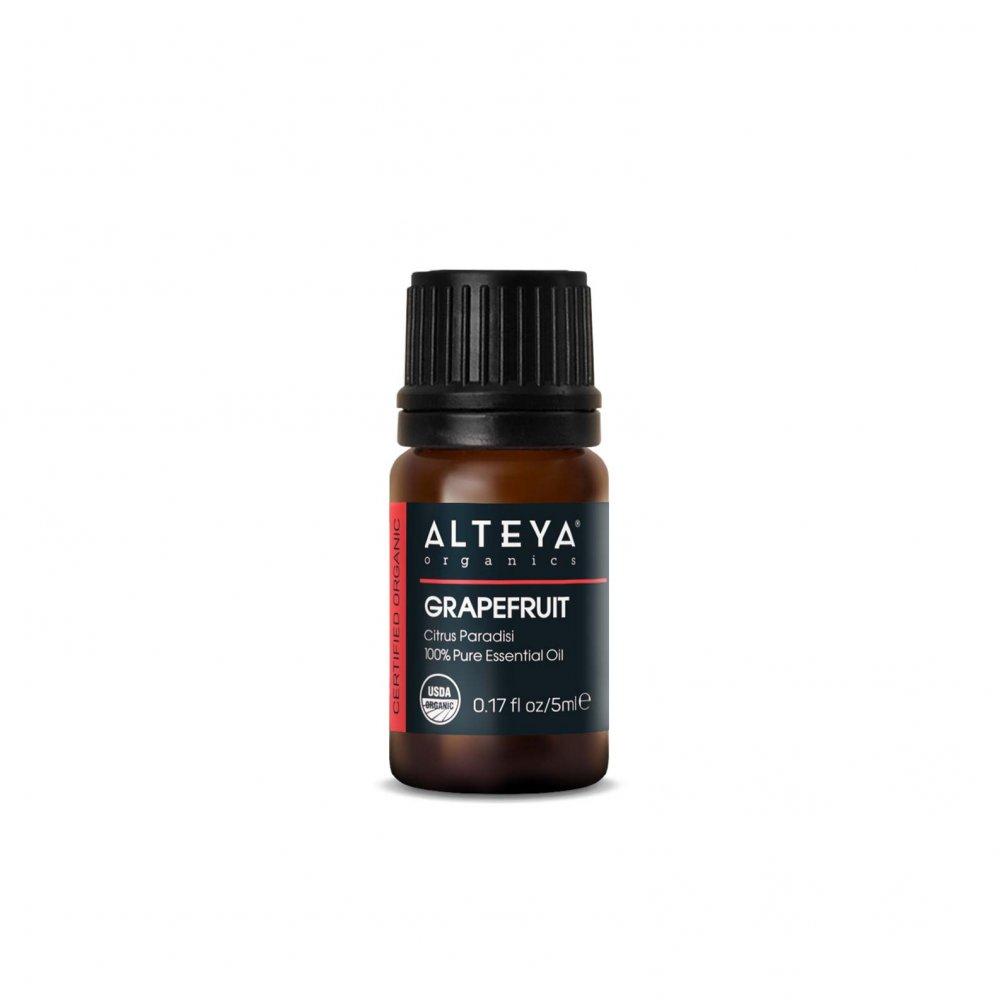 Alteya Organics Alteya Organics Grapefruitový olej 100%, 10 ml 