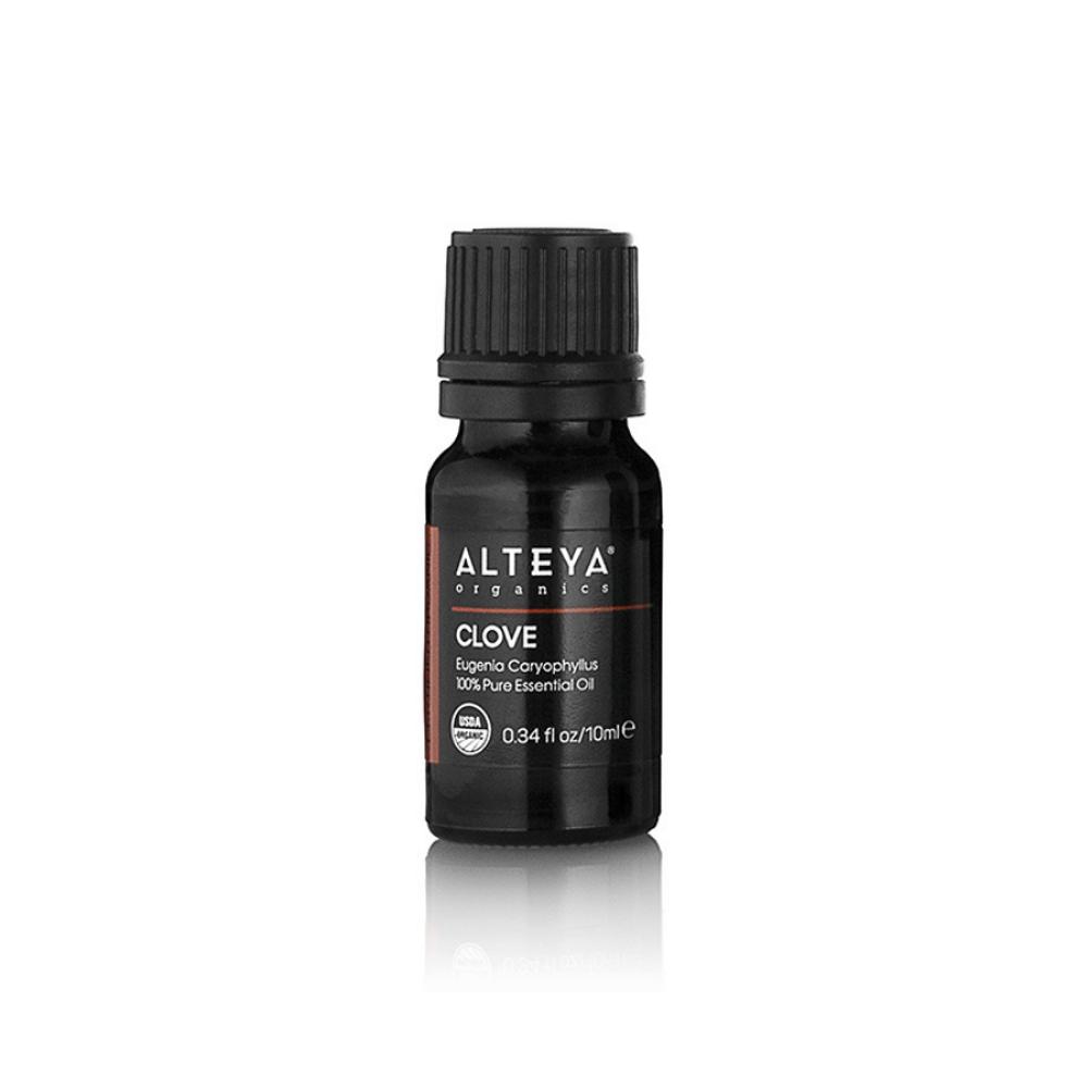 Alteya Organics Alteya Organics Hřebíčkový olej 100%, 10 ml 