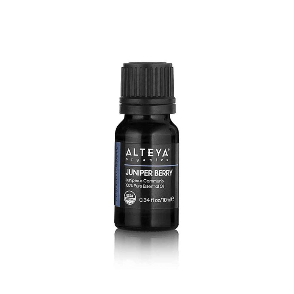 Alteya Organics Alteya Organics Jalovcový olej 100%, 10 ml 