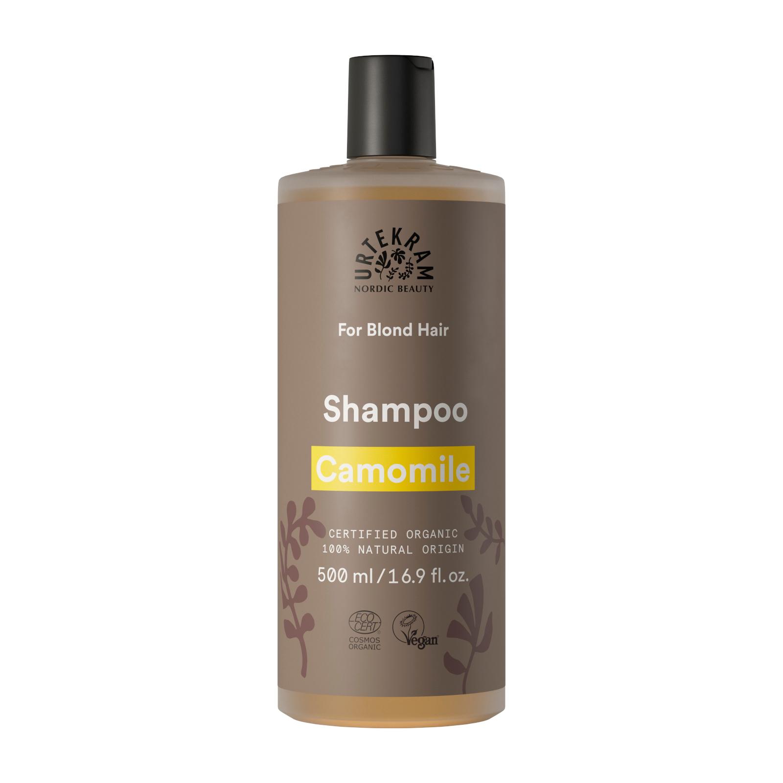 Urtekram Šampon heřmánkový 500 ml