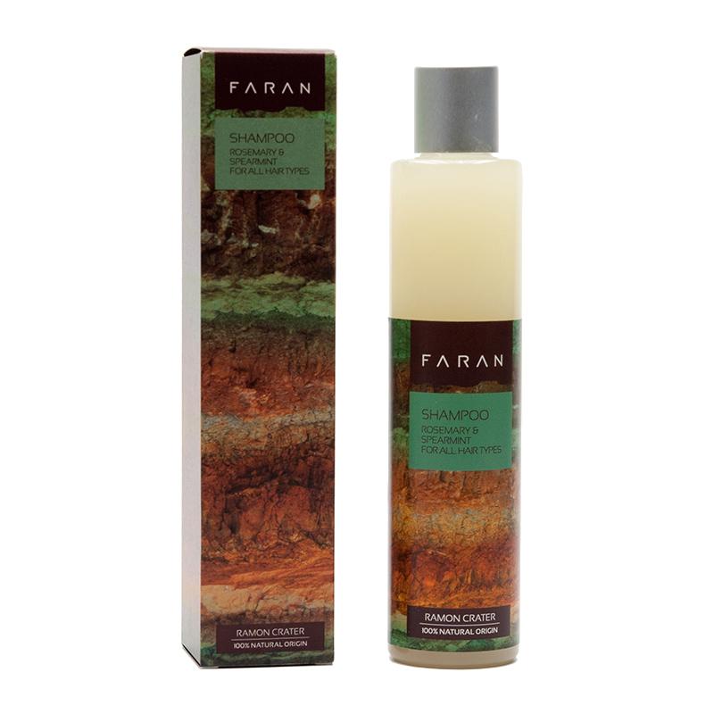 Faran Šampon Rosemary / Spearmint 220 ml