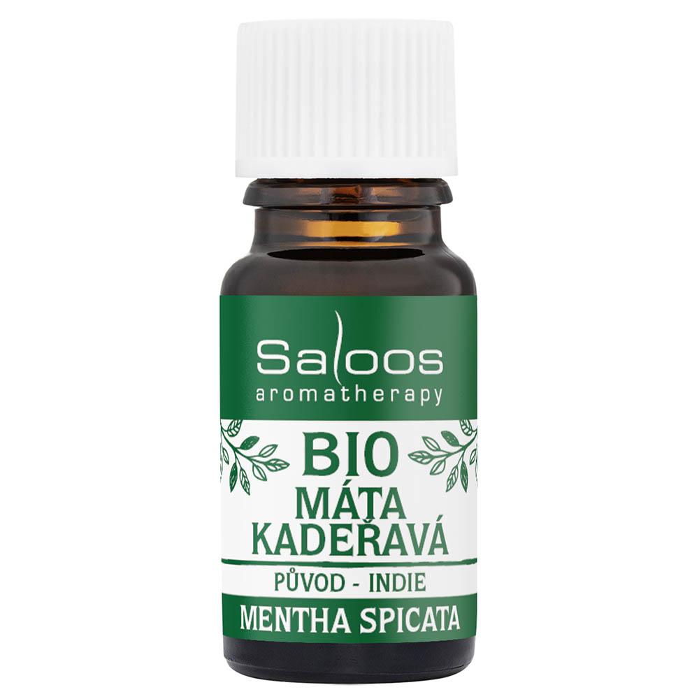 Saloos Máta kadeřavá bio 5 ml 