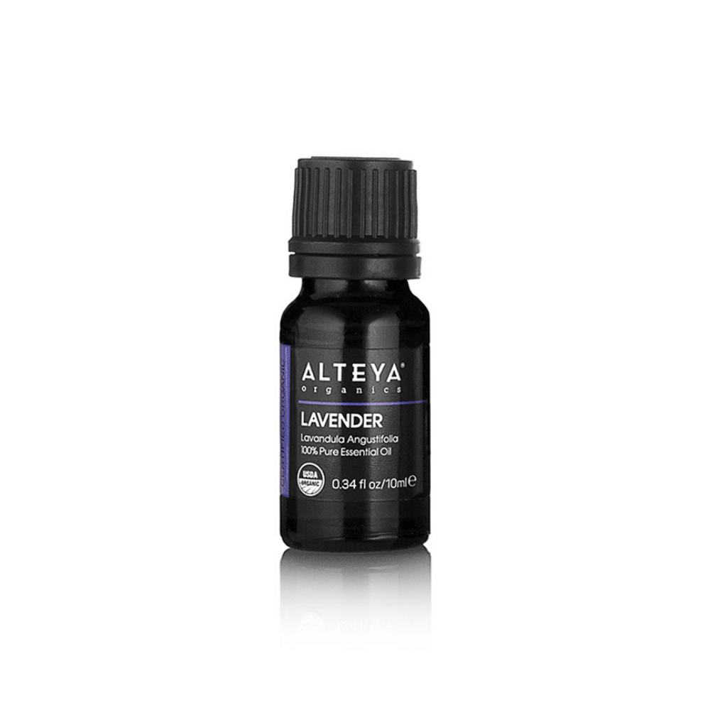 Alteya Organics Alteya Organics Levandulový olej 100%, 10 ml 