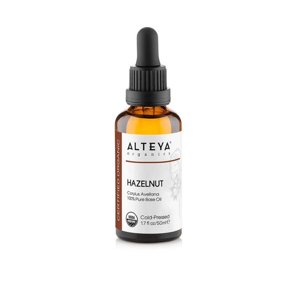 Alteya Organics Alteya Organics Lískový olej 100%, 50 ml 