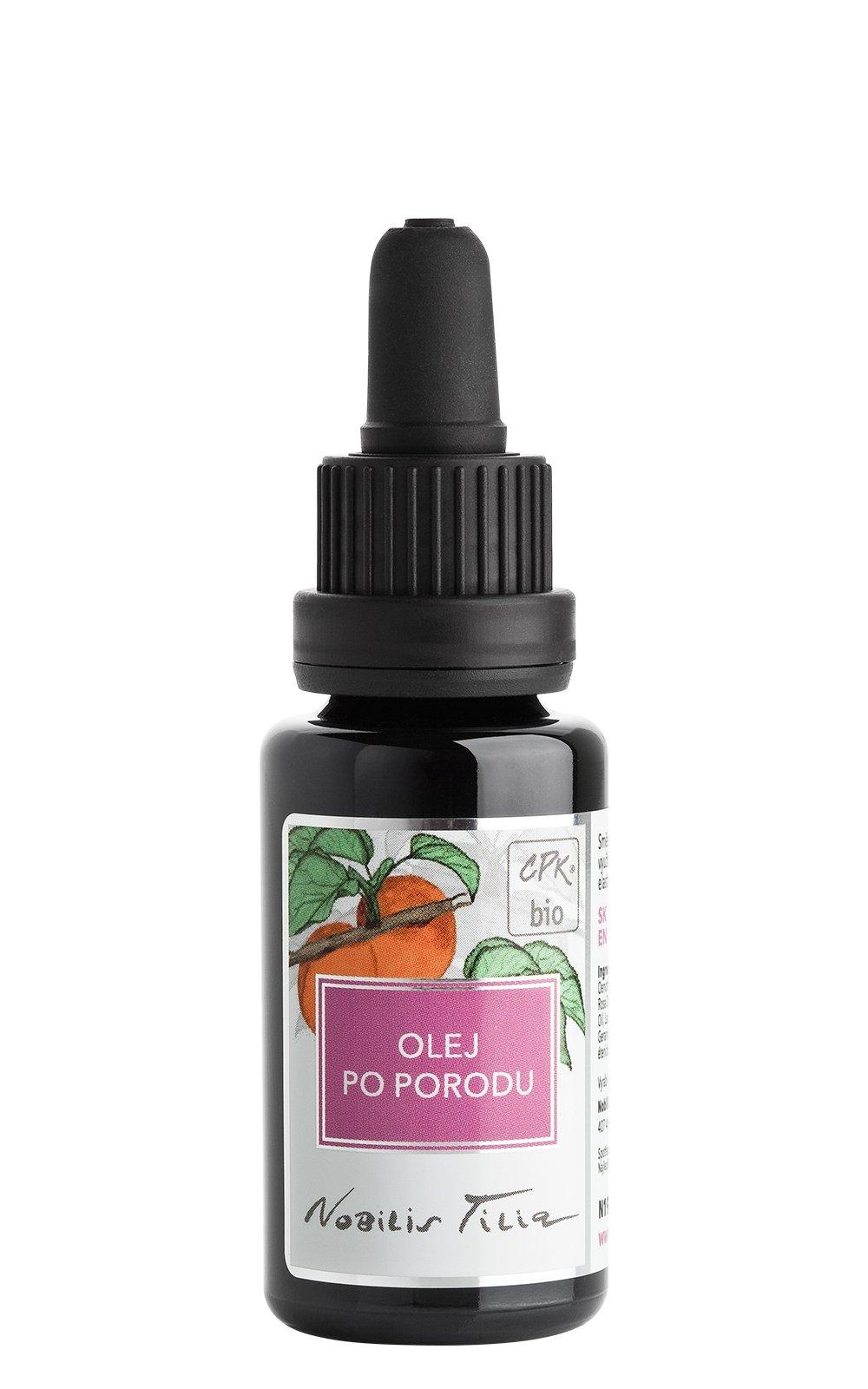 Nobilis Tilia Olej po porodu varianta: 20 ml