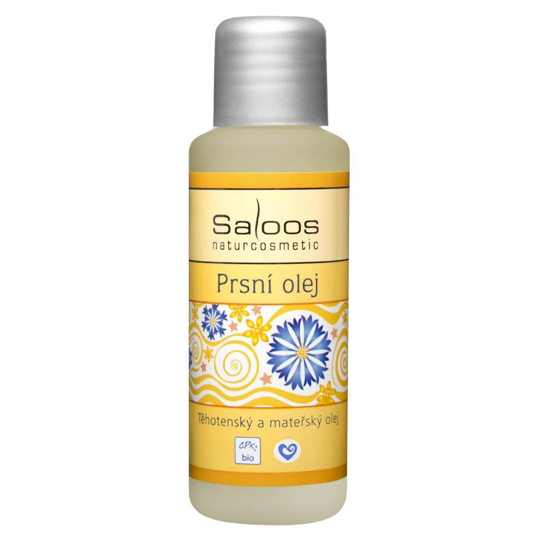 Saloos Olej prsní 50 ml 