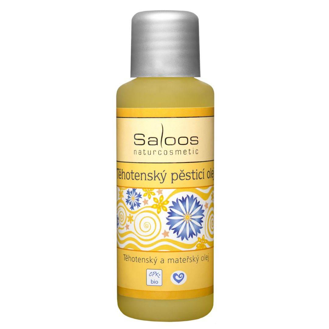 Saloos Olej těhotenský pěstící 125 ml 