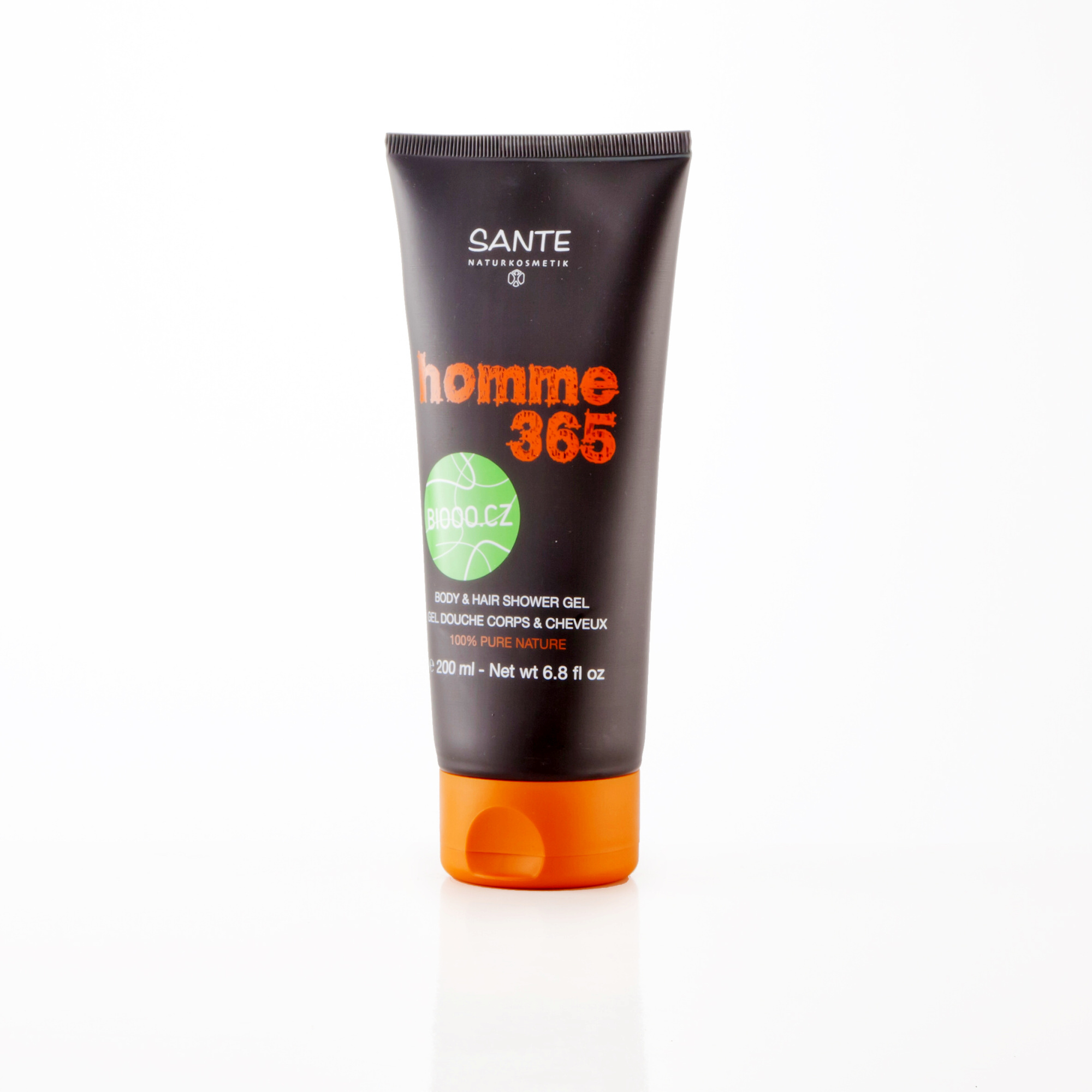SANTE Šampon a sprchový gel, Homme 365 200 ml