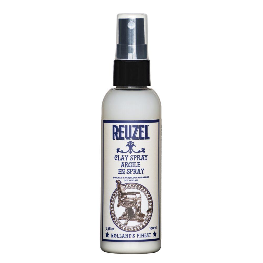 Reuzel Jíl na vlasy ve spreji Reuzel Clay Spray varianta: 100 ml