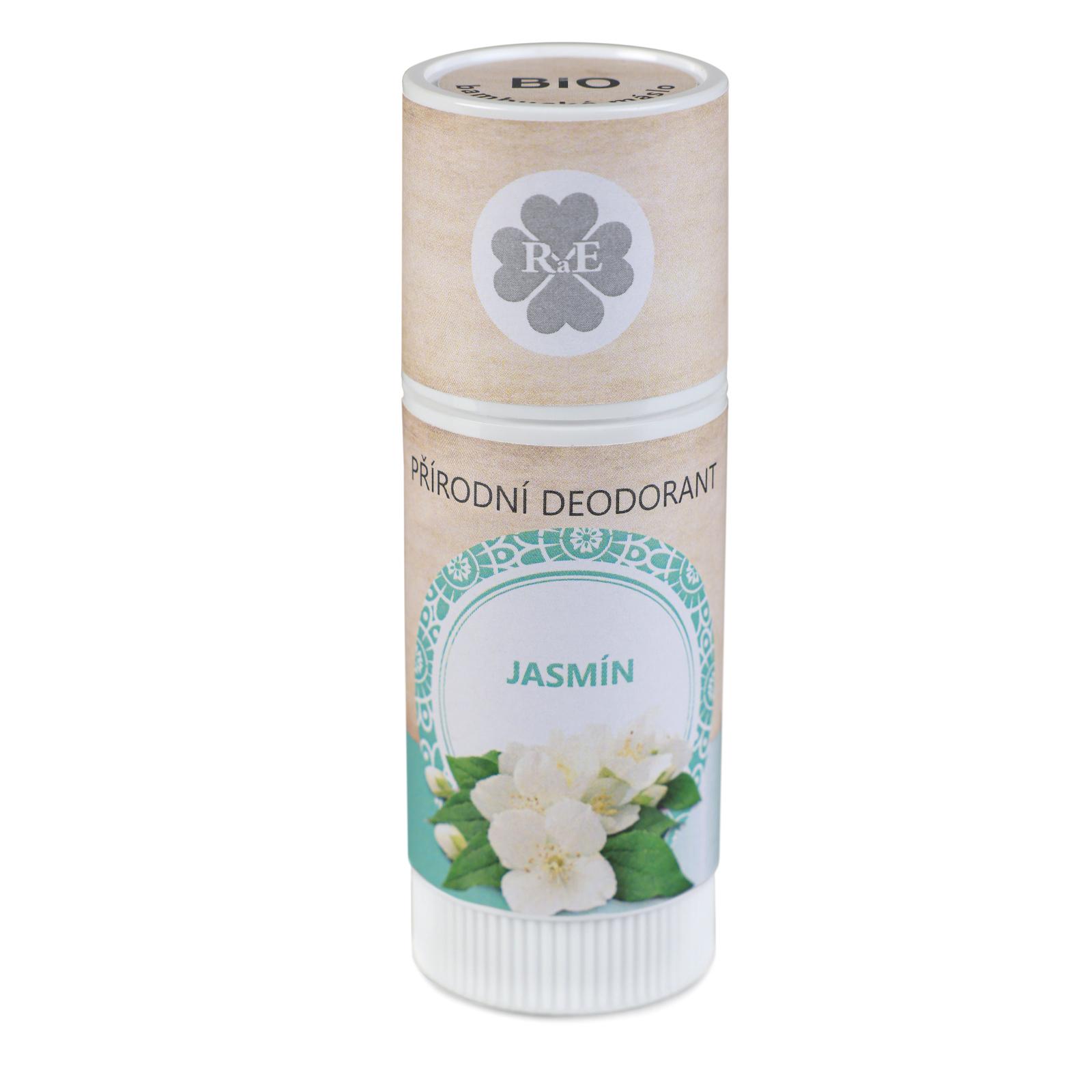 RaE Přírodní deodorant s vůní jasmínu 25 ml 