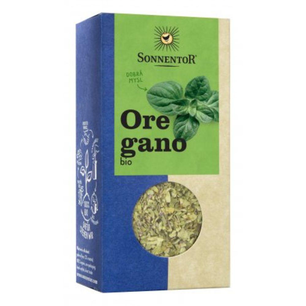 Sonnentor Oregano (dobromysl) BIO Sonnentor 18g 