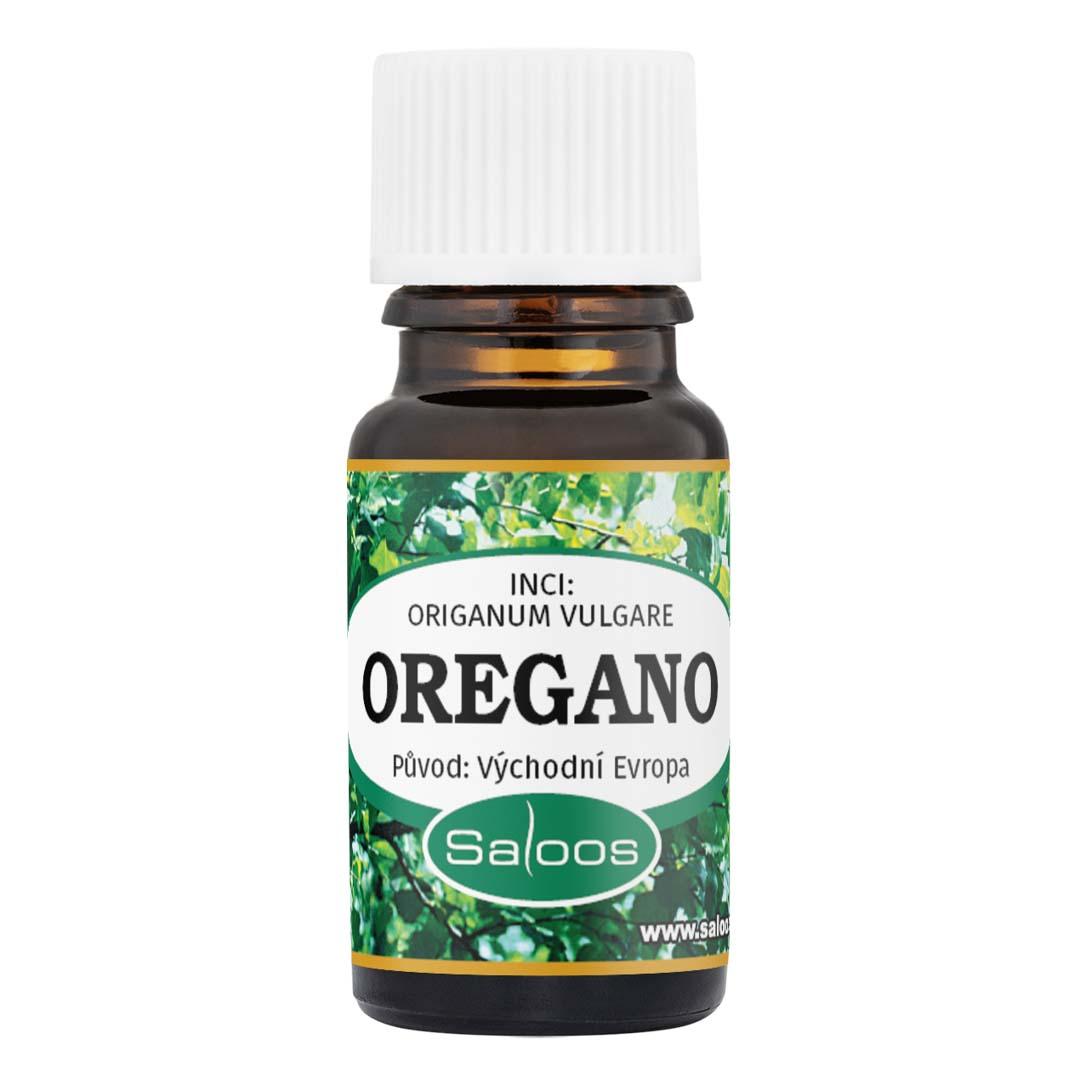 Saloos Oregano 5 ml 