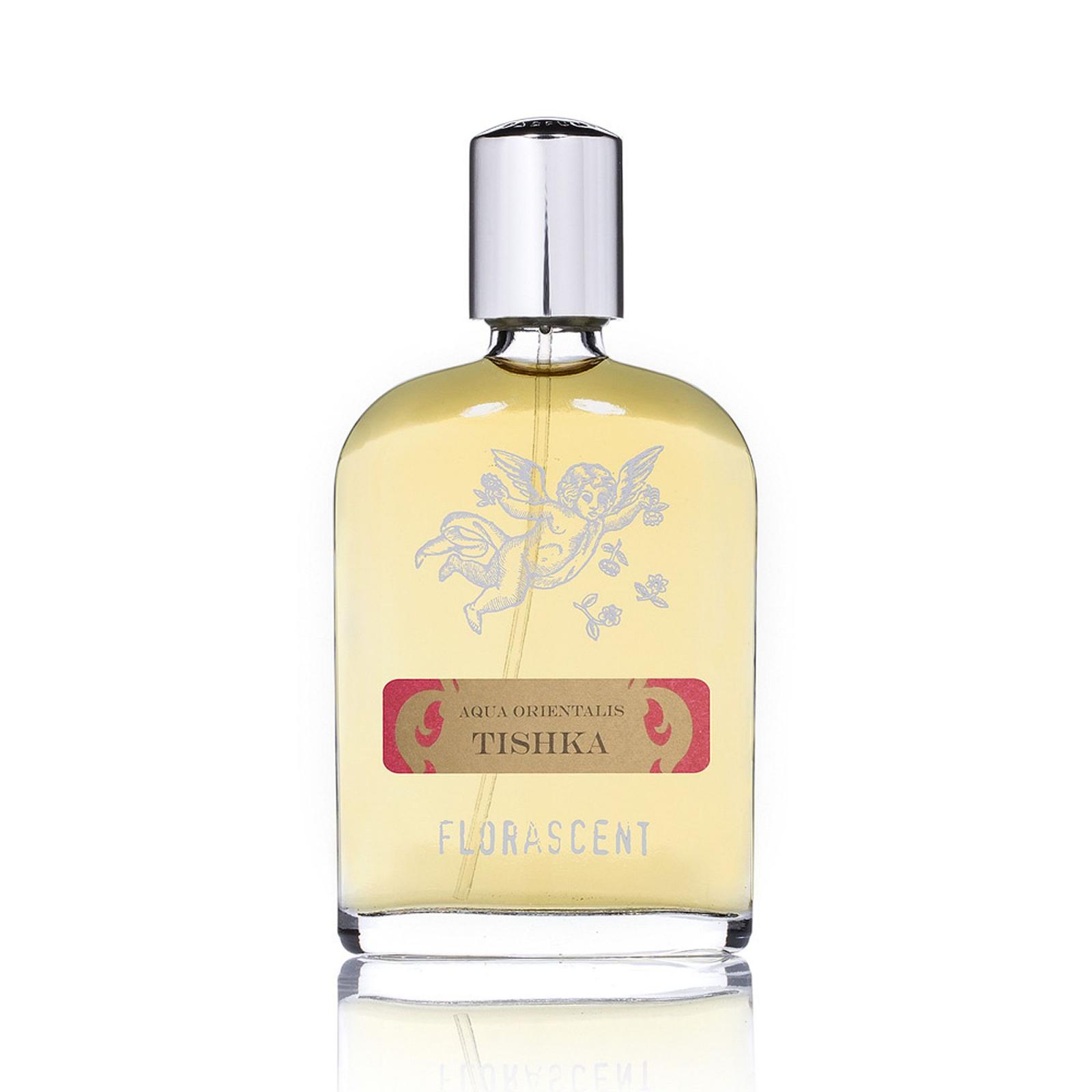 BiOOO.cz - Florascent Toaletní voda Tishka, Aqua Orientalis 30 ml